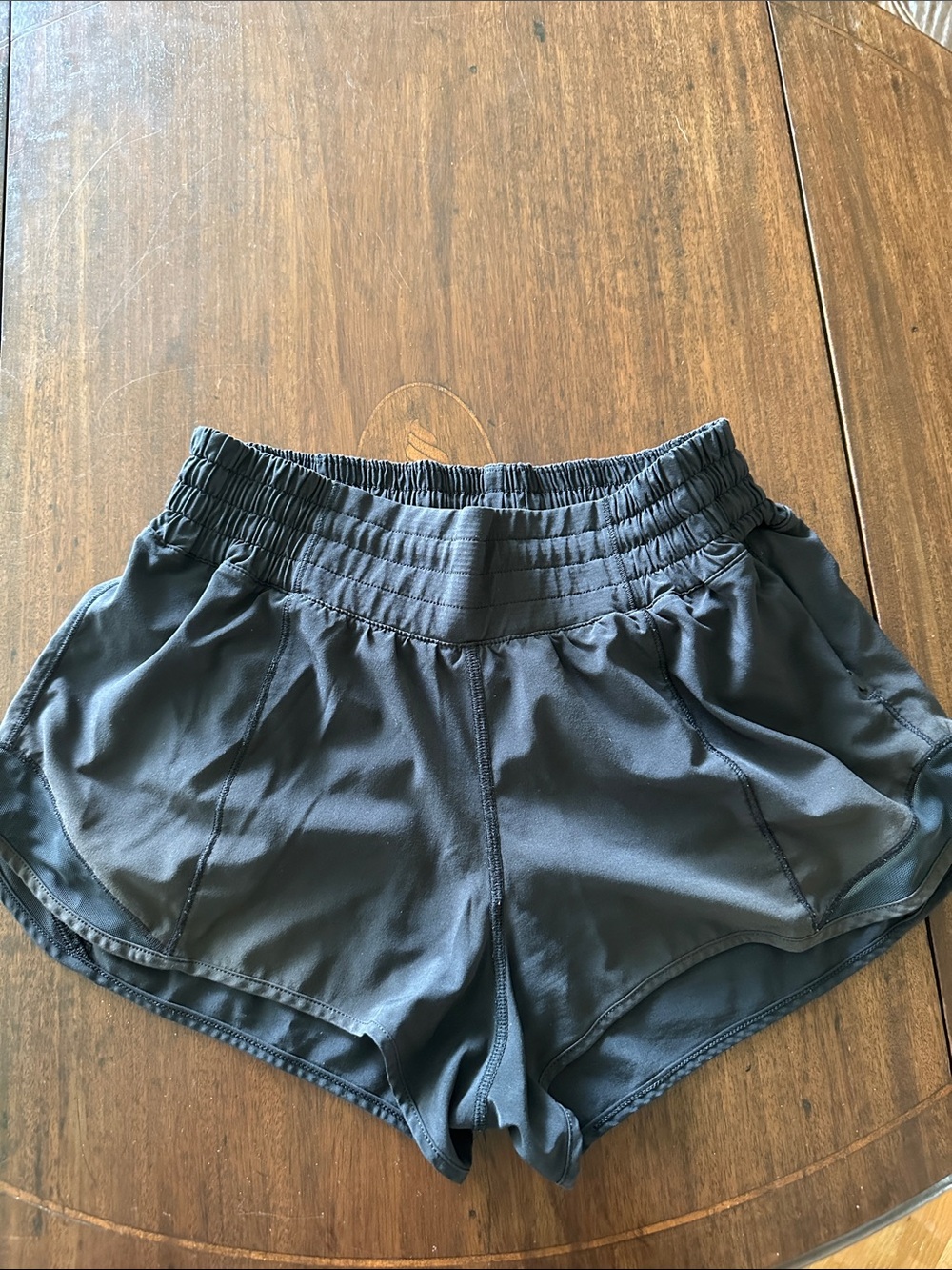 Lululemon Women’s Athletic Running Shorts - Black